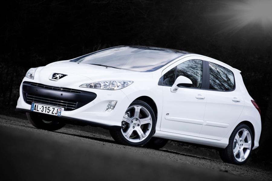 Peugeot 308 GTi '2010
